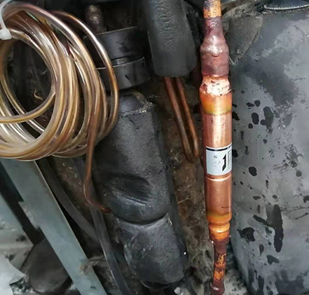 文登美的变频多联机空调维修售后服务中心