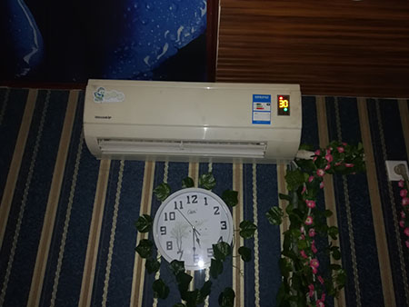 文登空调维修售后服务中心