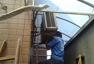 文登空调维修售后服务中心